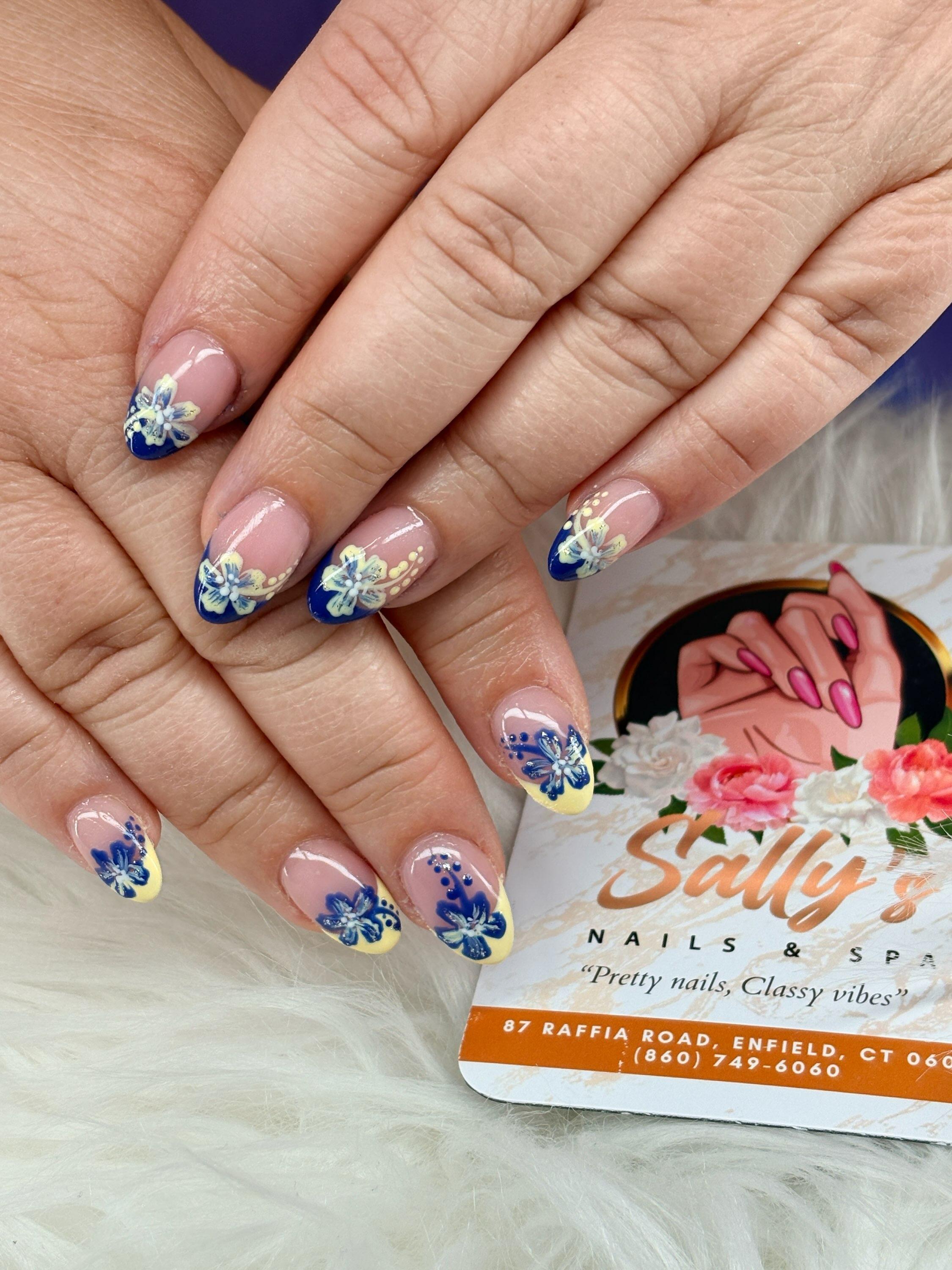 Nail June 9